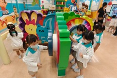 2025-2026年度 低班 陽光笑容小樂園