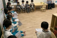 2025-2026年度 寶血醫院足部檢查