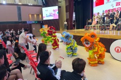 2025-2026年度 政青x油尖旺 倒數百日迎第15屆全運會