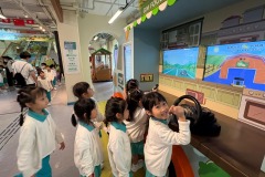 2025-2026年度 高班 衛生教育及資料中心